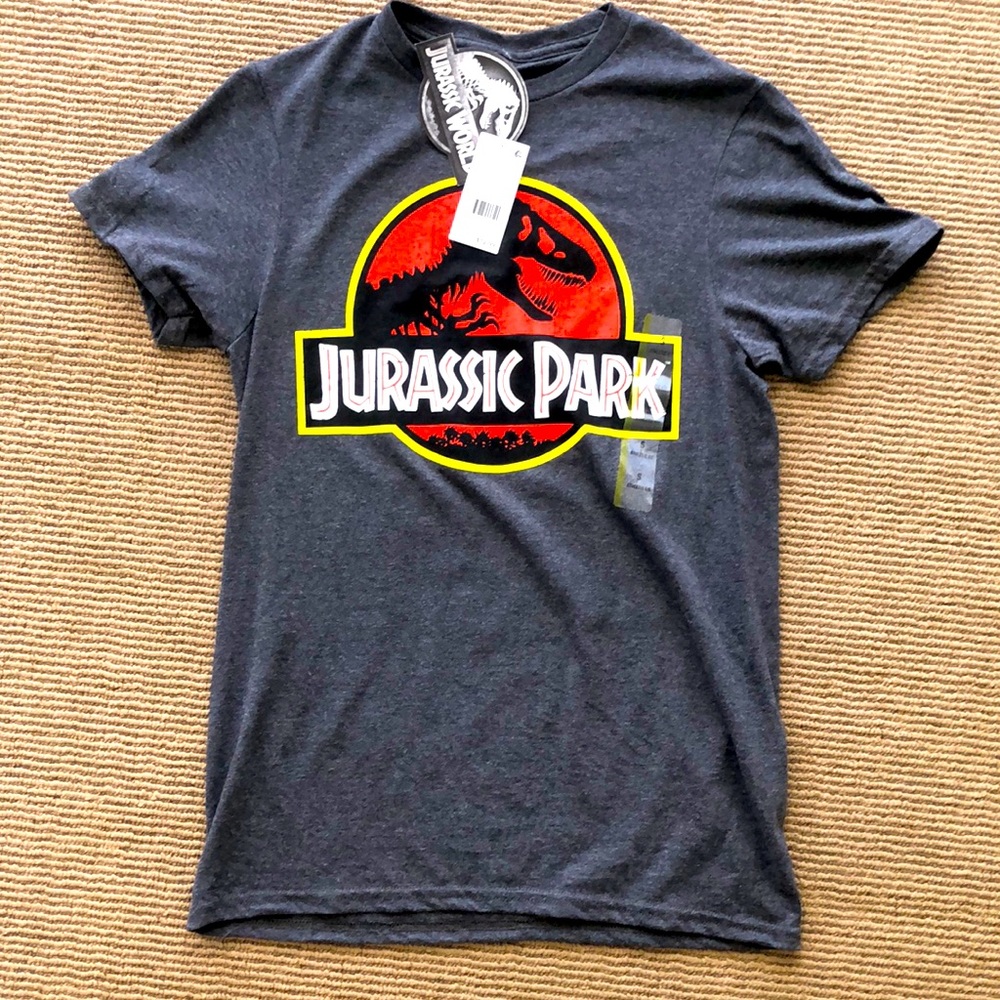 Jurassic Park Graphic Tee